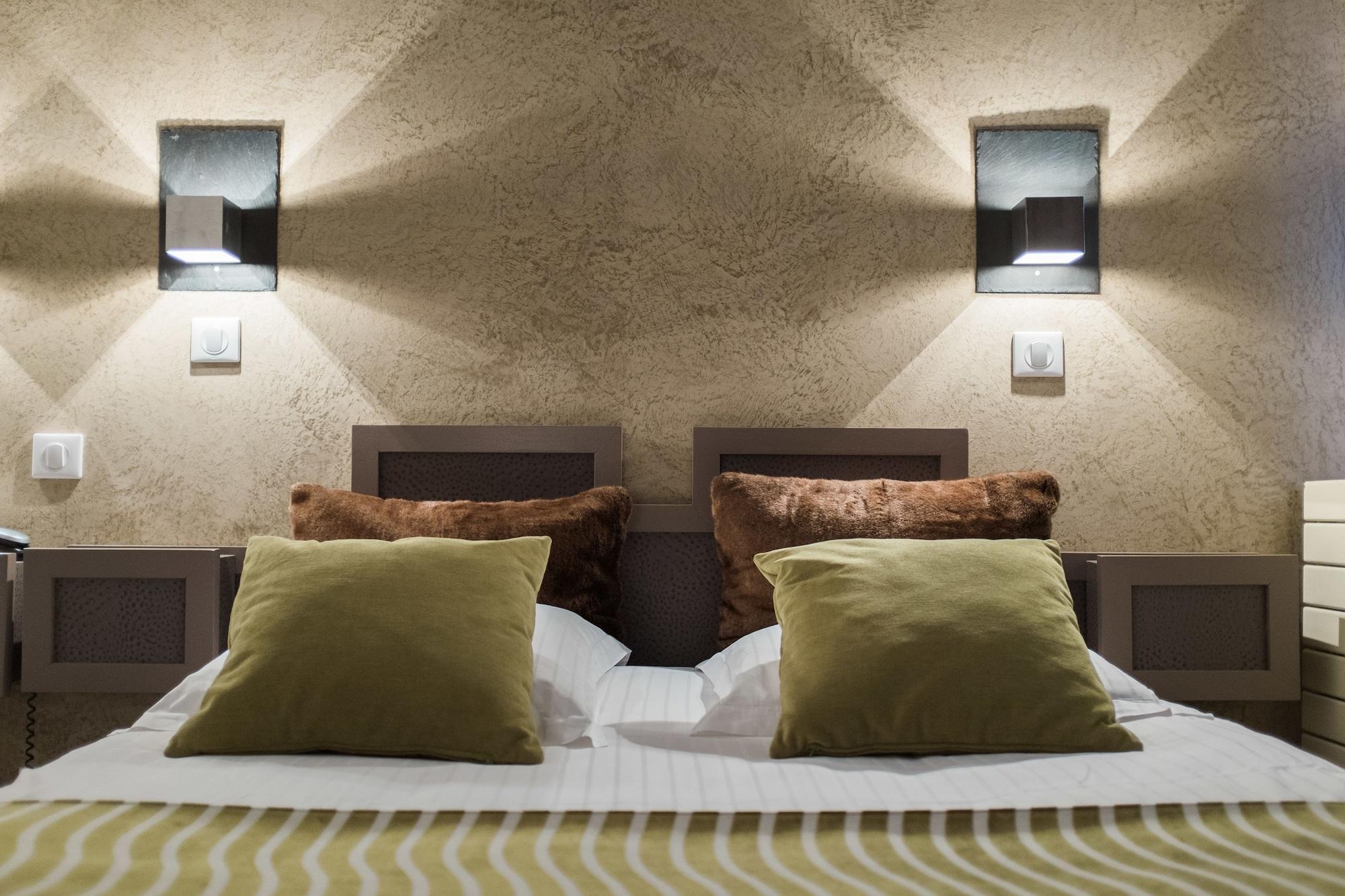 Hotel Des Princes, Chambery Centre Ngoại thất bức ảnh