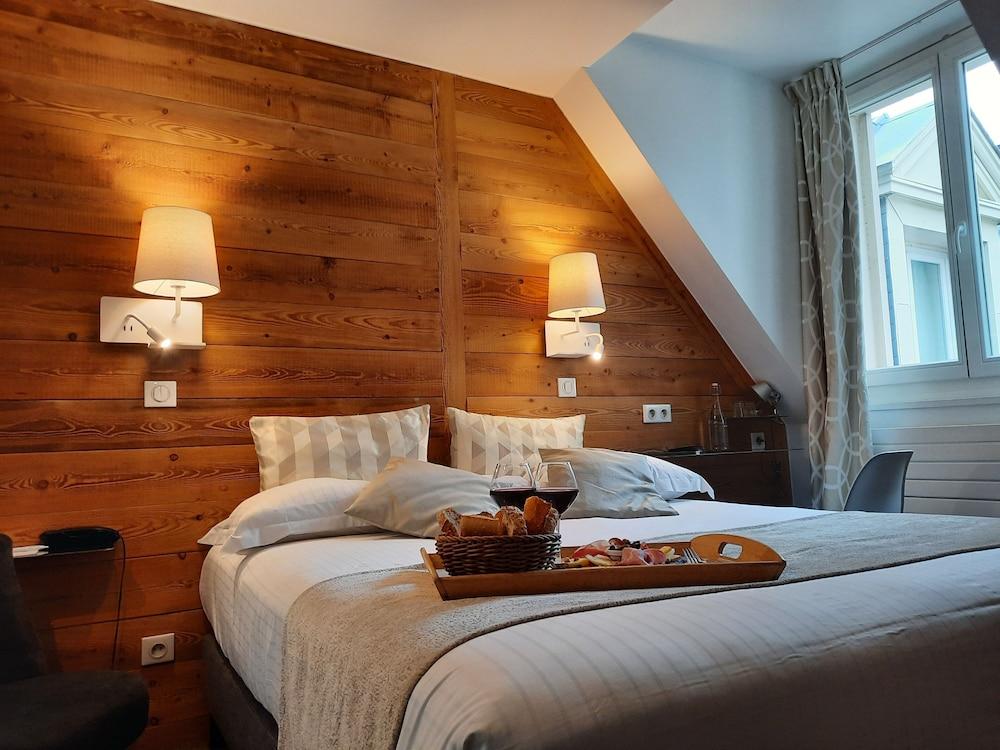 Hotel Des Princes, Chambery Centre Ngoại thất bức ảnh
