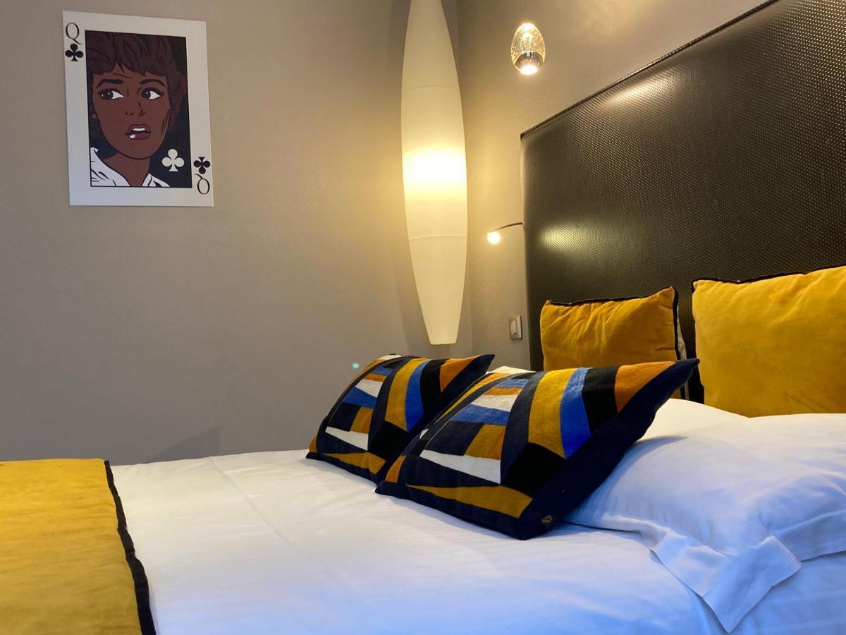 Hotel Des Princes, Chambery Centre Ngoại thất bức ảnh