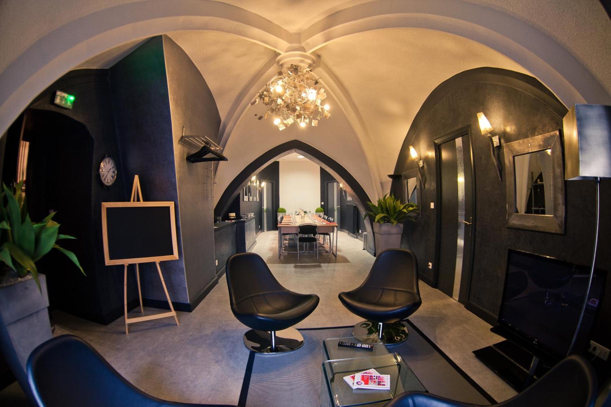 Hotel Des Princes, Chambery Centre Nội địa bức ảnh