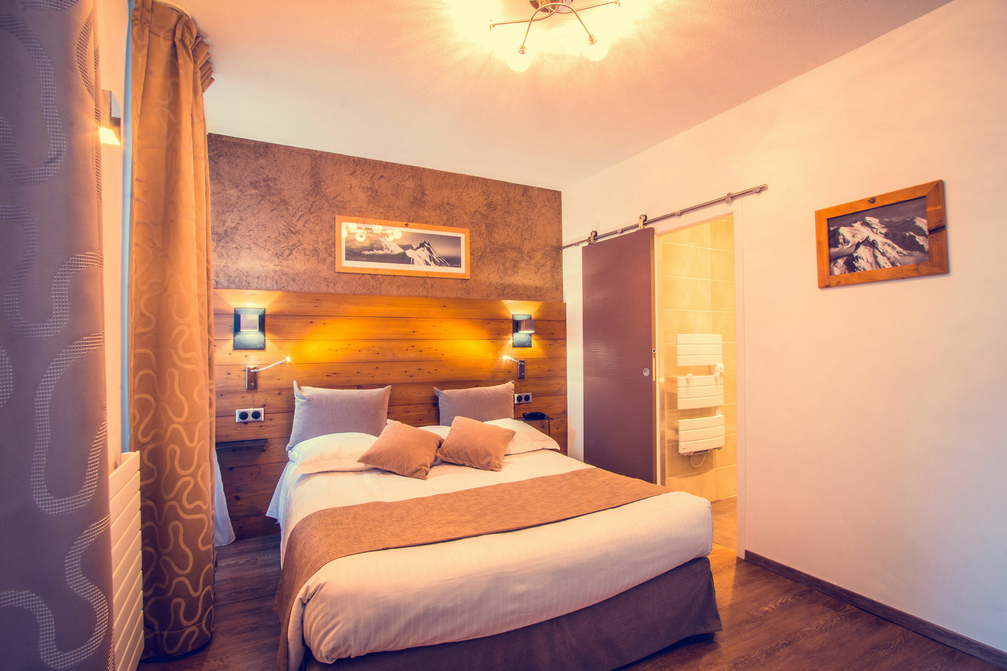 Hotel Des Princes, Chambery Centre Ngoại thất bức ảnh