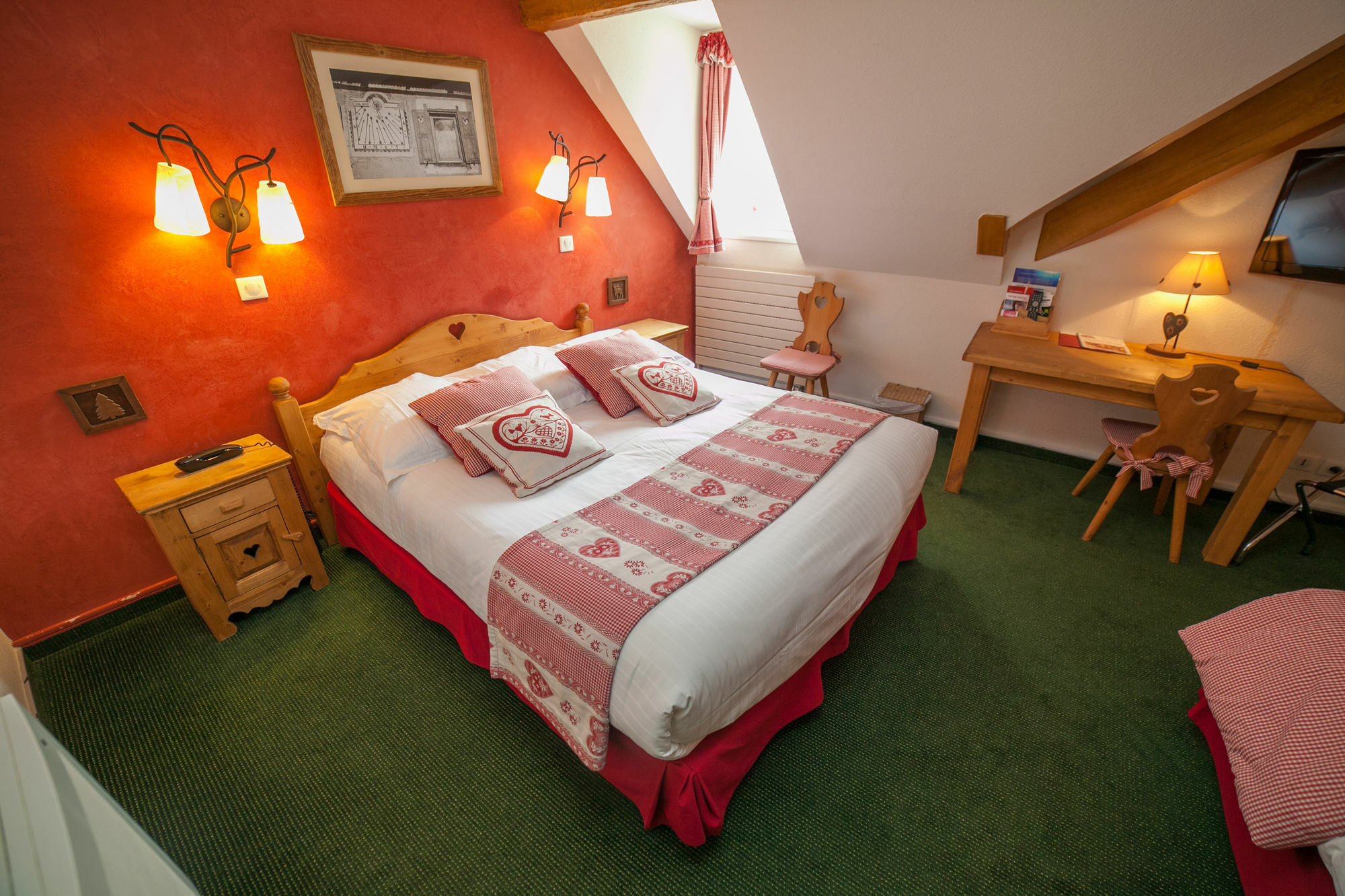 Hotel Des Princes, Chambery Centre Ngoại thất bức ảnh