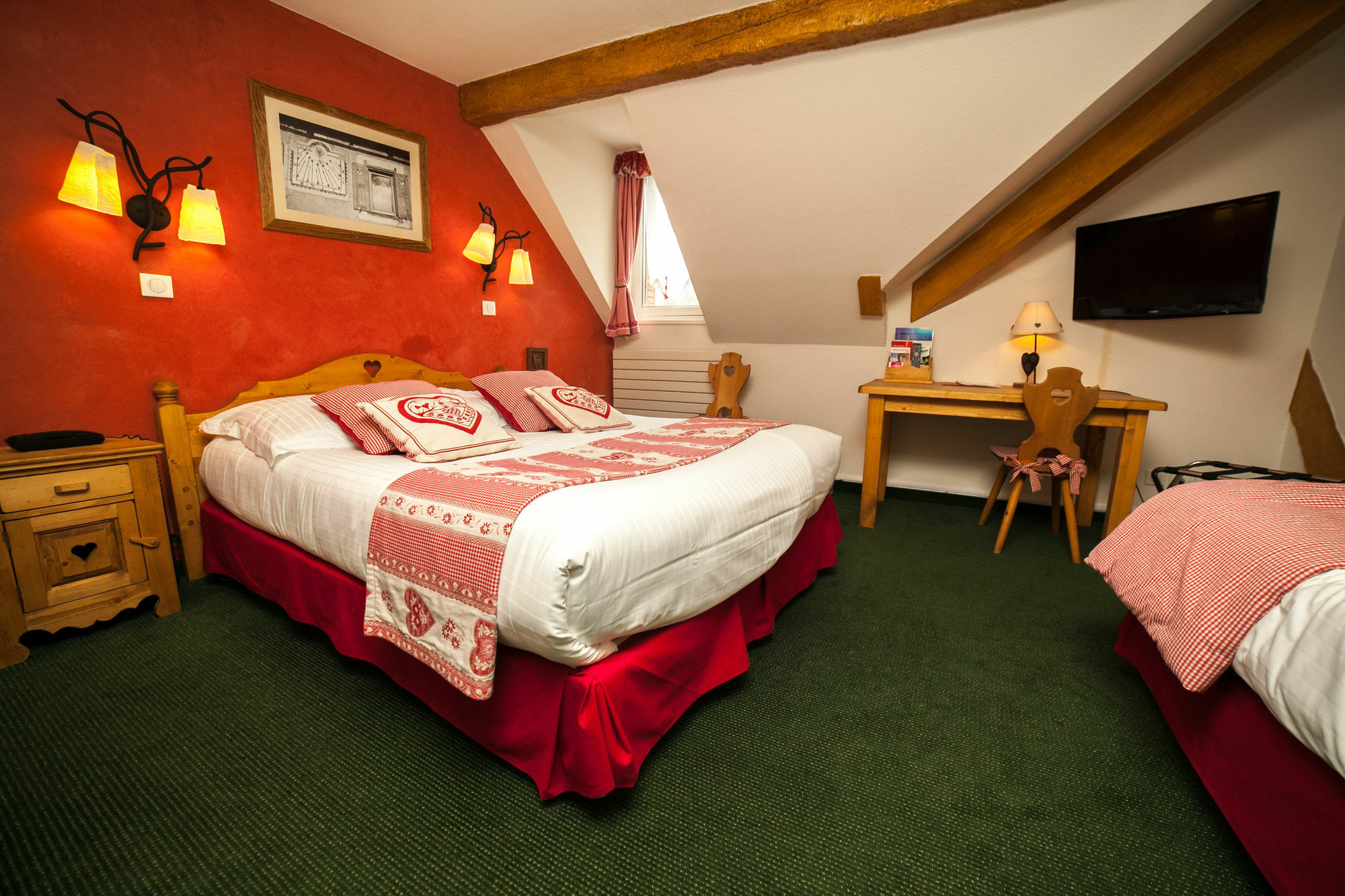 Hotel Des Princes, Chambery Centre Ngoại thất bức ảnh