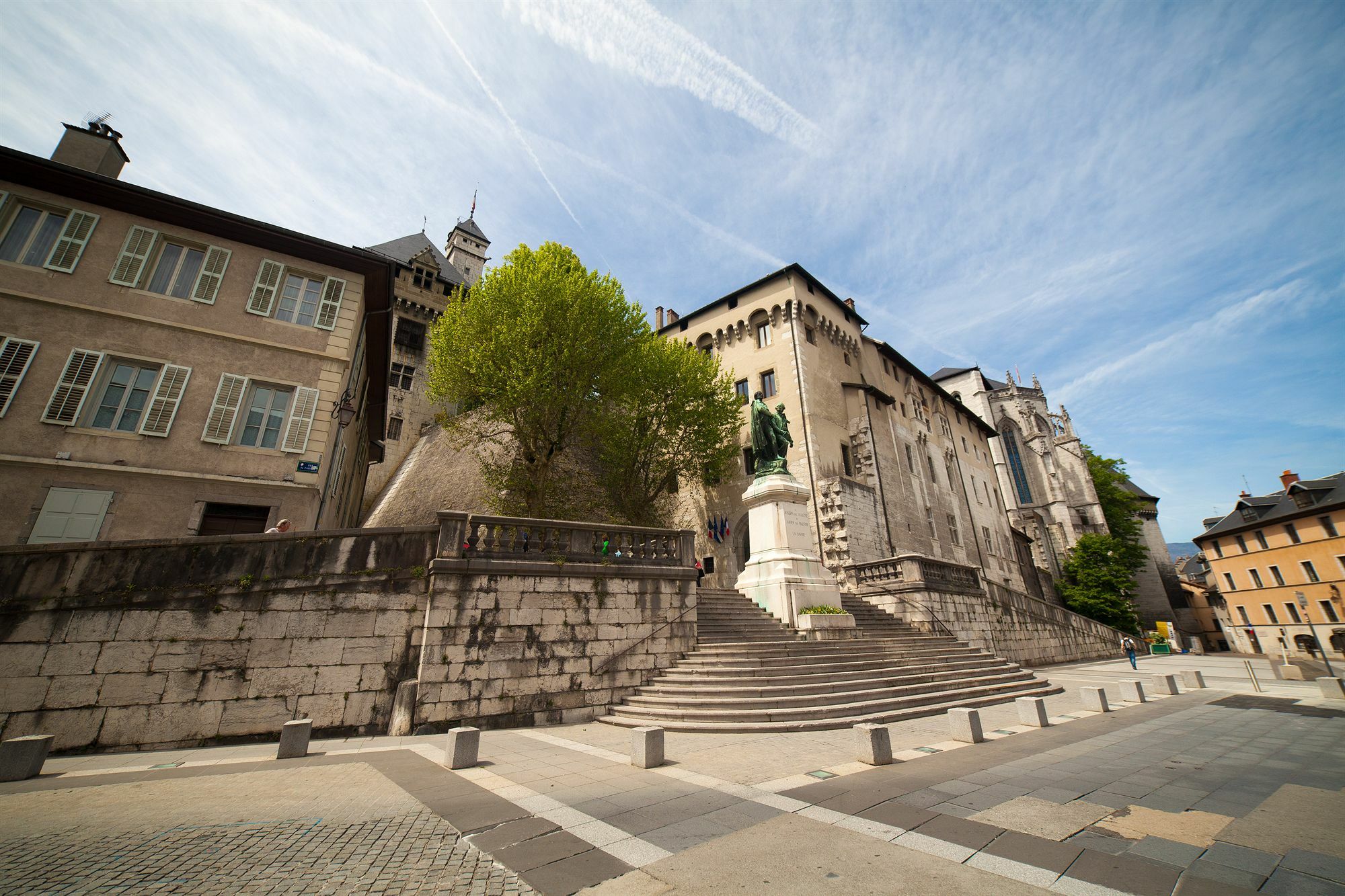 Hotel Des Princes, Chambery Centre Ngoại thất bức ảnh