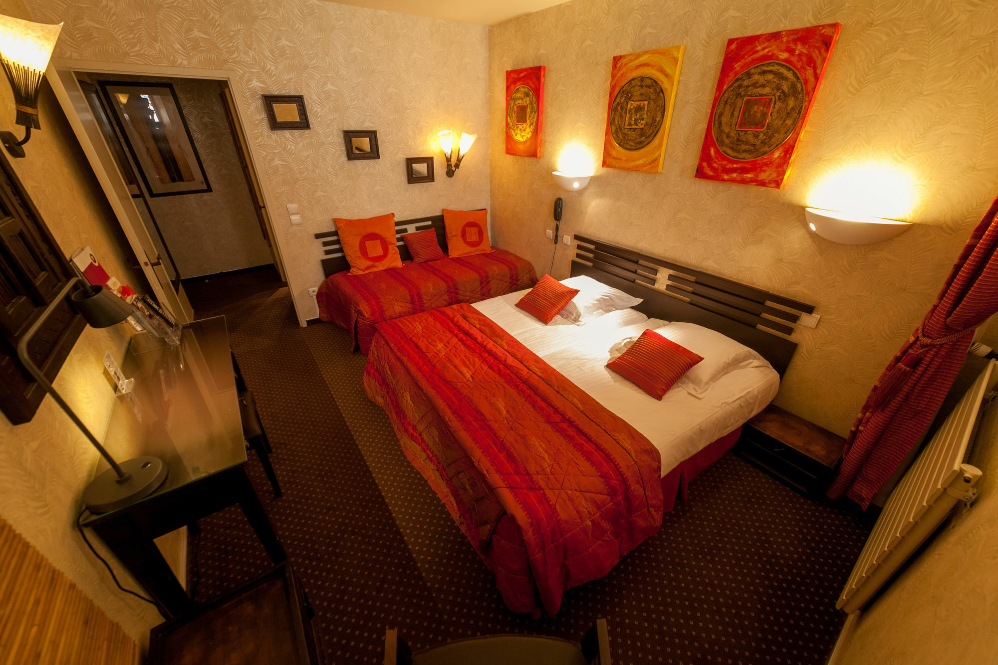 Hotel Des Princes, Chambery Centre Ngoại thất bức ảnh