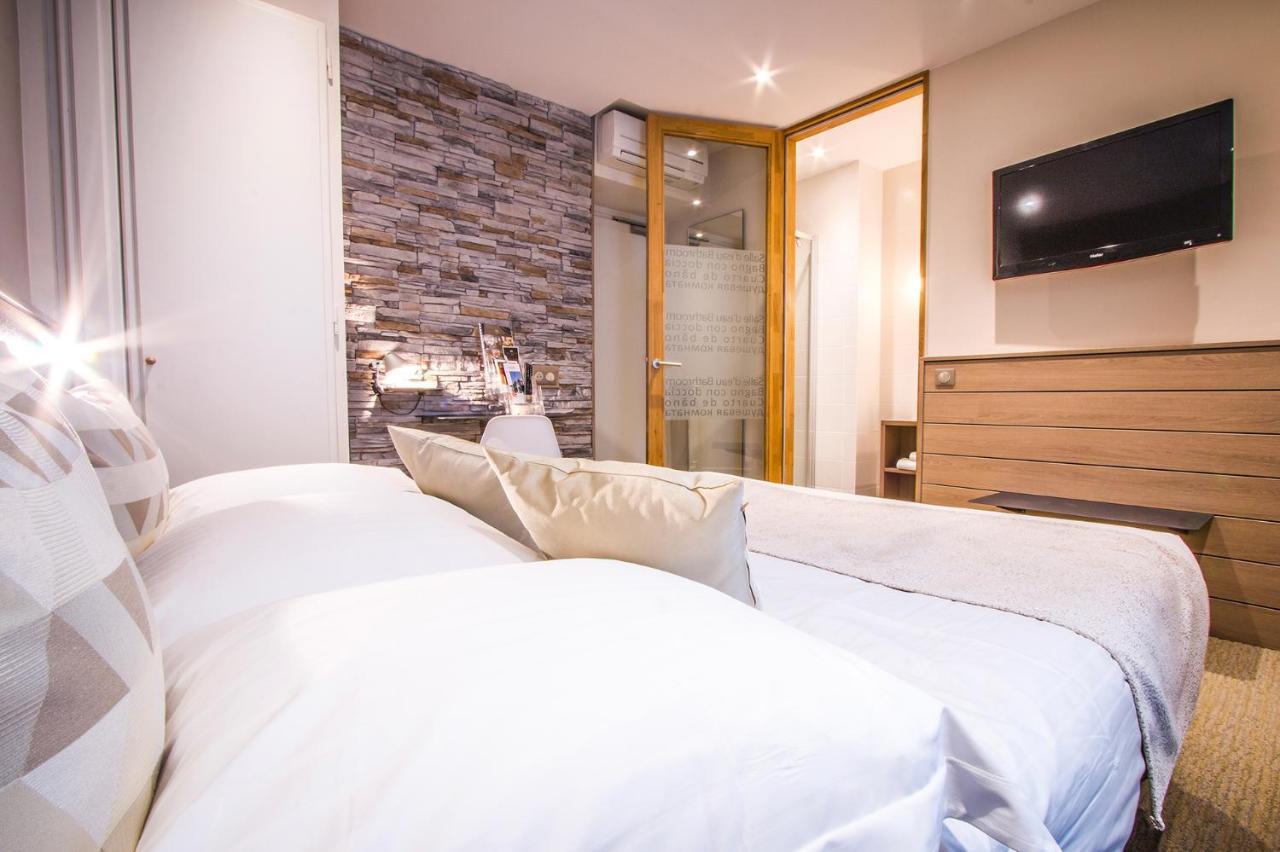 Hotel Des Princes, Chambery Centre Ngoại thất bức ảnh